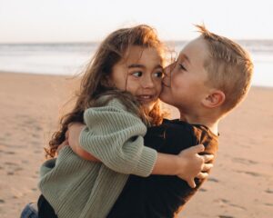 Aurora Culpo Instagram - When fear knocks at your door, send faith to answer and no one will be there.

During my divorce, I lost so much sleep worrying about things that never ended up happening. I dreaded breaking the news to my kids that mom and dad would live in separate houses. When I finally mustered up the confidence to have that conversation with them, their response was: “Cool. Can I have a cookie?” 😑

I worried about how I would support myself alone, live solo for the first time ever and start from scratch on a life I never prepared for. 

After a year of living together WHILE divorced, dragging our feet toward the inevitable, I finally moved into my own place. It hurt to leave behind the home I had designed every inch of, with so many memories as a family, and into a smaller rental which was not at all my ideal space. 

I knew things could go one of two ways: I could be a victim, or I could turn this shit into a Phoenix rising from the ashes🔥. I made a pact with myself that first day in my new place, August 4th, that I would feel every emotion fully & cut out everything I had used to numb: alcohol, xanax, (chocolate chip cookies could stay). 

Many days I didn’t see the a light at the end of the tunnel. However, I knew from experience that if you lean into faith, the universe will always meet you half way. I started my podcast & my career took off in ways I could have never imagined as I put one foot in front of the other with an unwavering single mindedness on strength and faith. ( & @doc_amen to get off adhd meds)

My relationship with my ex hasn’t been smoothe sailing every day, but we both made the choice to show a mutual respect even on the days we don’t fully feel it. We choose to lean into the shared love for our kids and an understanding that how we speak about eachother and treat eachother is potentially the greatest gift we can give our kids.

Of course some days are a bitch but if there’s one thing I’ve learned these past few years it’s that worry doesn’t take away tomorrow’s troubles, it takes away today’s strength- and we are so much stronger than we ever could have known ❤️