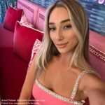Aurora Culpo Instagram - Sponsored by @RestylaneUSA | No gatekeeping here! I get asked all the time what type of treatments I’ve had done and I’m always honest - you can hold me to that. I was recently treated with Restylane’s newest filler, Restylane Eyelight, which is a hyaluronic acid dermal filler used for the correction of undereye hollows.(1) Previously I was a bit hesitant to try treatment for my undereyes, but I could not be happier with the results!* Restylane Eyelight is formulated with NASHA Technology, which helps lock the product into place and restore volume under the eyes.(1-3) On the days when I wish I had gotten a few more hours of sleep, my eyes still look rested - no bags, hollows or dark circles!(1,4)* I’m grateful for the option to age gracefully with a little help from Restylane Eyelight. If you’re interested in trying it for yourself, check out my stories or head to the ASPIRE Rewards website to receive a Welcome Offer when you join!** The most commonly observed side effects are swelling, redness, tenderness, pain, bruising, itching, and lumps or bumps. To learn more about serious but rare side effects and full Important Safety Information, visit www.RestylaneUSA.com.   Doctor: @annaguanchemd *≥79% of patients (clinical trial subjects) were satisfied with looking less tired through 18 months with optimal treatment. **See offer terms & conditions at ASPIRErewards.com/terms#welcome-offer 1.) Restylane Eyelight. Instructions for Use. Galderma Laboratories, L.P., 2023. 2.) Data on file. MA-34483 Study Report. Galderma Laboratories, L.P. 2021. 3.) Lundgren B, Sandkvist U, Bordier N, Gauthier B. Using a New Photo Scale to Compare Product Integration of Different Hyaluronan-Based Fillers After Injection in Human Ex Vivo Skin. J Drugs Dermatol. 2018;17(9):982–986. 4.) Data on file. 43USTT1904 Clinical Study Report. Galderma Laboratories, L.P., 2022.