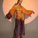Aurora Culpo Instagram – It’s Sagittarius season!! 🔥🏹The time is here for a new random photo of me representing the zodiac phase ahead with a snarky yet accurate description of the qualities you can expect of the next few weeks.

I once heard Sagittarius people described as “preachy know-it-alls who are optimistic at all the wrong times”. As a rising Sag myself, I’m going to swallow my pride and admit that it’s not notttt accurate. 

Sagittarius is ruled by Jupiter, the planet of abundance, generosity, and luck. During this season you’re inclined to feel more optimistic and hopeful than usual. Don’t get too swept up in the season though because Jupiter is also the planet of excess, overconfidence, and creating some big ol’ chaotic mess due to carelessness.

Ceaselessly curious, Sagittarius is the third and final fire sign and represents a warmth spread to the collective. It is the “mutable” fire sign, with imminent change almost part of its dna, so no trouble switching things up. ( the other mutable signs are Gemini, Virgo and Pisces- meaning they are the last of a season, getting ready for a change).

Sag are adventurous lovers of both physical and intellectual exploration. They will find something they’re into and learn everything there is to know and then move on to the next thing. They love to take their learnings and spread them far and wide, like wildfire, to those who care and those who don’t alike. (like maybe gets a lot of schooling, works in a few fields and starts a podcast?🙋🏼‍♀️ or posts random stuff about astrology 90% of their followers don’t care about?).

Being the social justice defenders that they are, helping those in need comes natural to them- whether or not u want the help doesn’t really matter to them because honestly its kind of more about them and their instincts than you and your issues. 

Sagittarius forgive and forget easily making them terrible grudge holders. Although it’s hard for them to commit, due to their wanderlust and desirous nature, they will give their all to those who are as adventurous, thrill seeking, smart, and wild as they are.