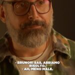 Aurora Leone Instagram - @auroraleone come direbbe Jannacci, possiede naturalmente il dono della portanza comica. Ve ne accorgerete guardando "Una famiglia a pretesto" disponibile ora su @primevideoit. Ovviamente scrivo questo perché Aurora, rischiando di perdere la cittadinanza, ha scelto la canzone di un non napoletano come sigla e non contenta ha voluto anche rimpolpare la mia fulgente carriera di miglior non-attore protagonista. Il ruolo che più mi si confà. Insomma viditivillu, ché merita. Abbrazz.