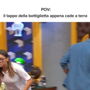 Aurora Leone Instagram - Numero 1 strategia per evitare di ridere a LOL: diventare maratoneti

@primevideoit #lolchirideèfuori #lol4it
