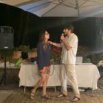 Aurora Leone Instagram - Oggi compiamo 24 anni. 60 anni dentro. Auguri gemello mio @__antonioleone__ ❤️