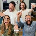 Aurora Leone Instagram - Ma non è che questi Jackal stanno facendo troppe cose? ECCONE UN’ALTRA! Domani 26 giugno su Prime Video esce il primo spettacolo di Aurora - Una famiglia a pretesto! Poi peró basta. @primevideoit