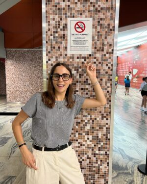 Aurora Leone Instagram - Andate al cinema, è molto bello.

Fino al 16 settembre potrete guardare i film italiani ed europei al cinema pagando solo 3.50 euro. In tutta Italia.
Scopri tutte le info e le sale aderenti su cinemarevolution.it
 #cinemarevolution #adv @mic_italia
