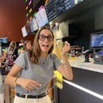 Aurora Leone Instagram - Andate al cinema, è molto bello. Fino al 16 settembre potrete guardare i film italiani ed europei al cinema pagando solo 3.50 euro. In tutta Italia. Scopri tutte le info e le sale aderenti su cinemarevolution.it #cinemarevolution #adv @mic_italia