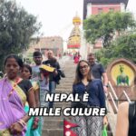 Aurora Leone Instagram - Nepal è mille culure