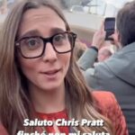 Aurora Leone Instagram - @prattprattpratt te l’avevo detto che venivo #guardianidellagalassia