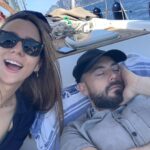 Aurora Leone Instagram - Tanti auguri @ruzzosimone Grazie per aver portato nella mia vita la tua energia prorompente che mi fa svegliare ogni giorno col sorriso 🎉