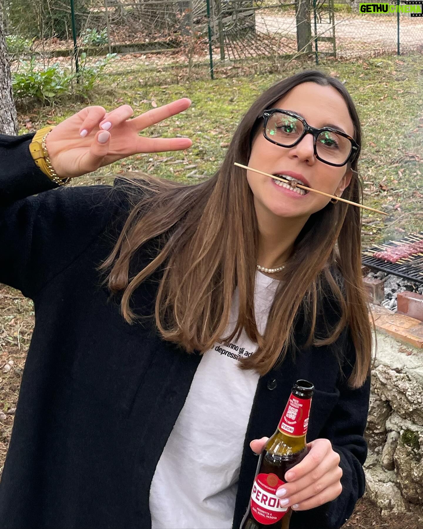 Aurora Leone Instagram - Foto brutte per augurarvi un bellissimo anno