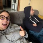 Aurora Leone Instagram - Tanti auguri @ruzzosimone Grazie per aver portato nella mia vita la tua energia prorompente che mi fa svegliare ogni giorno col sorriso 🎉