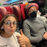 Aurora Leone Instagram - Tanti auguri @ruzzosimone Grazie per aver portato nella mia vita la tua energia prorompente che mi fa svegliare ogni giorno col sorriso 🎉