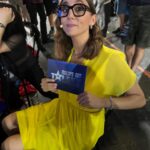 Aurora Leone Instagram - 2023 - prima conduzione tv - prima serie tv - primo spettacolo in tv - come mi sento quando faccio un post di recap grazie di averci seguito, ci vediamo nel 2024 ❤️