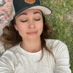 Autumn Reeser Instagram - Good morning ☀️ 👀