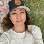 Autumn Reeser Instagram - Good morning ☀️ 👀
