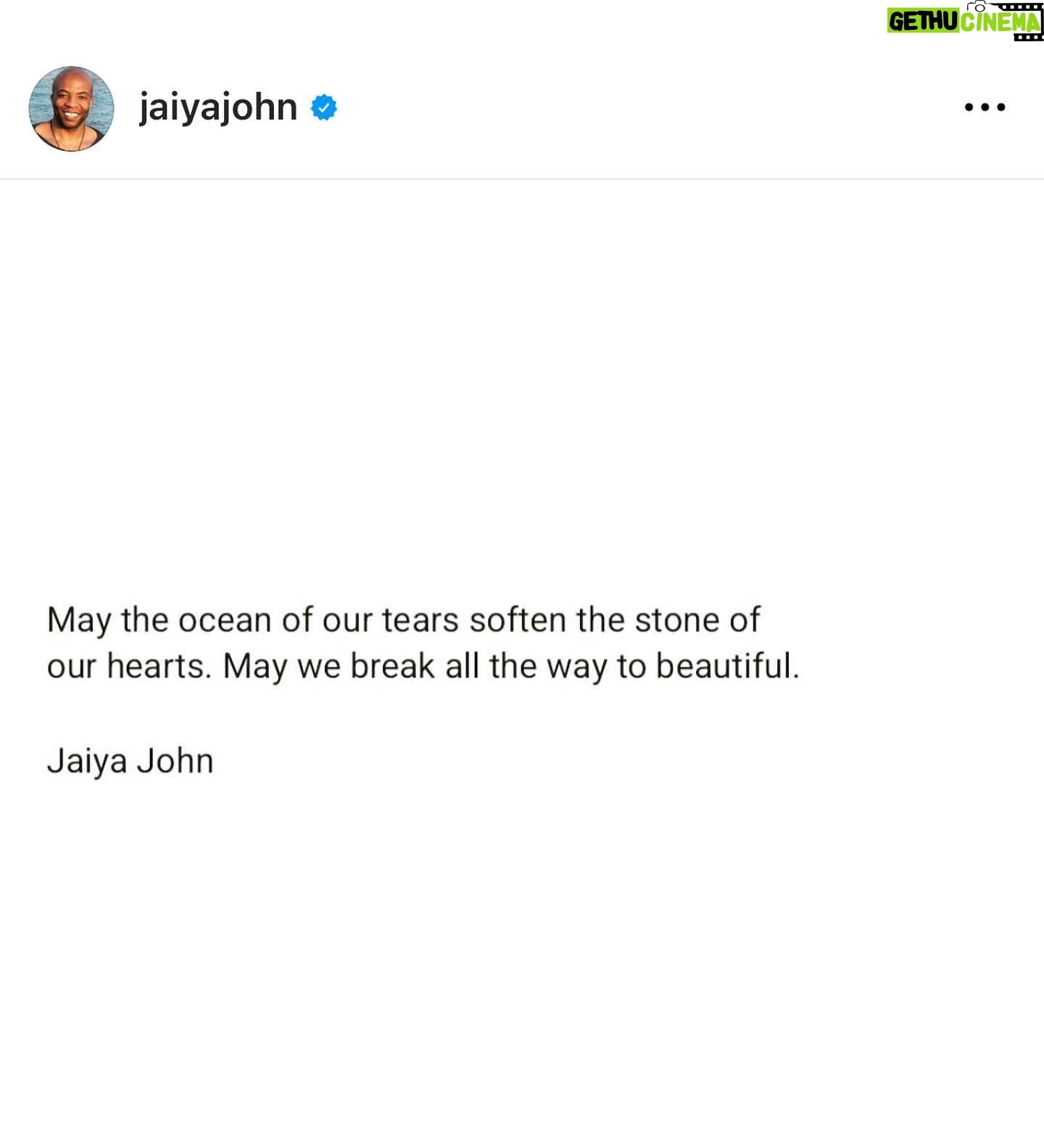 Autumn Reeser Instagram - 🕊️ The words of @jaiyajohn 🕊️