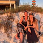 Autumn Reeser Instagram - Sunrise >> sunset Anna Maria island writing retreat w my ‘Particle’ co-writer Selda, polishing the book to our musical. Meeting new friends, the Lloyd’s. And a visit to my dear Natalie’s @thehigherrealmsarasota ✨