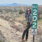 Autumn Reeser Instagram - Road trippin… …a living reminder that the story we tell ourselves paves the road in front of us as we drive it… So what stories are you telling yourself? I suggest making yours about the time your soul got free. ✨