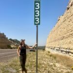 Autumn Reeser Instagram - Road trippin… …a living reminder that the story we tell ourselves paves the road in front of us as we drive it… So what stories are you telling yourself? I suggest making yours about the time your soul got free. ✨