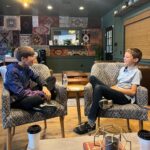 Autumn Reeser Instagram - ☕️ To @sondercoffeelounge : Thanks for having an entire drink called ‘Christmas in a Cup.’ In that brief moment, I felt like I got a little @Hallmark hug deep in the heart of Texas. In a really cool funky coffee bar. With really cool owner/creators:) Also: I did indeed order your Christmas in a Cup. It was delicious. ☕️ Cheers!! ☕️