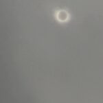 Autumn Reeser Instagram - Dream come true. ✨ And a miracle: on a cloudy day, the sky opened just wide enough and just long enough for us to experience the full solar eclipse in the direct path of totality. What a ride!!! Thank you @jlynnrae @dude.be.nice & @sondercoffeelounge for a once-in-a-lifetime experience together!!! (And to my kids for the unforgettable gift of seeing this pure joy and awe on their faces:) #solareclipse #eclipse #texaseclipse #totaleclipseoftheheart