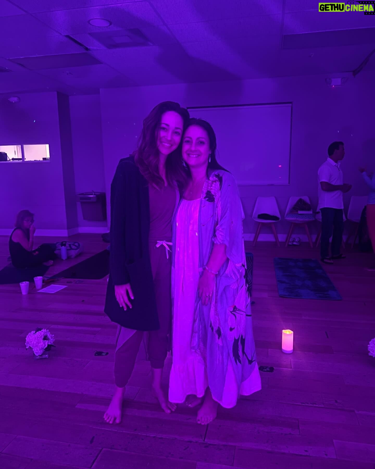 Autumn Reeser Instagram - Sunrise >> sunset Anna Maria island writing retreat w my ‘Particle’ co-writer Selda, polishing the book to our musical. Meeting new friends, the Lloyd’s. And a visit to my dear Natalie’s @thehigherrealmsarasota ✨