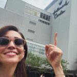 Autumn Reeser Instagram - As I get ready to film my 20th project for @hallmarkchannel, I find myself reflecting on my long relationship with this brand and company. Last year, I spent time in Kansas City where Don Hall Jr. (grandson of the brand’s founder) gave myself and other actors a tour of the rich history behind Hallmark. It was incredibly meaningful to learn about the ethics of the company and I feel proud to be part of the brand as they continue to evolve. One thing I loved was learning how focused Hallmark is on supporting human creativity (they even have an entire floor dedicated it, where we took an art workshop), which, as an artist, felt especially relevant to me with the increasing presence of AI. I also appreciated their status as a privately-owned company, something that feels more and more important to me as I wake up to the corporate interests and monopolies controlling much of our culture. I’m grateful to have a home with the @hallmark company, grateful to the many angels who work so hard behind the scenes to create beautiful weekends like this and grateful to every soul who works so hard to bring stories of hope, healing and love into a world desperately in need of all three. Grateful, grateful, grateful. (And yes, it sometimes takes me a literal YEAR to get around to posting things. Sorry, y’all.😆🤪🥰)