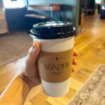 Autumn Reeser Instagram - ☕️ To @sondercoffeelounge : Thanks for having an entire drink called ‘Christmas in a Cup.’ In that brief moment, I felt like I got a little @Hallmark hug deep in the heart of Texas. In a really cool funky coffee bar. With really cool owner/creators:) Also: I did indeed order your Christmas in a Cup. It was delicious. ☕️ Cheers!! ☕️