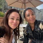 Autumn Reeser Instagram - 🥂 Happy 40th to my favorite mythical, mystical Empress. You ARE the abstract medicine, Cristallina. Keep shining your light. ✨ @abstract_medicine
