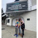 Autumn Reeser Instagram - I took the boys to the first theater I ever performed at, in my hometown of Carlsbad, California. I was 7, and the show was ‘An Afternoon with Mother Goose.’ It was my first audition and I think I got the lead of Mary primarily because I was small for my age, could read anything put in front of me and could remember all the lines without even really trying. I’m still that way (most of the time;). I was a passionate performer from day one, recognizing this path as some sort of sacred calling that I was unable to turn away from. I. Was. Obsessed. And I will forever be grateful that my parents let me run with it! Thanks to the entire theatre community and all my teachers in Carlsbad for fostering my deep love and giving me a creative foundation to build a life upon. You can go to https://savecarlsbadtheater.com for ongoing updates on the efforts to preserve this nostalgic landmark in some way. 🎭 @visitcarlsbad #visitcarlsbad #carlsbadvillage #carlsbad #theatre