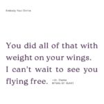 Autumn Reeser Instagram - Free yourself. 🕊️