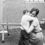 Autumn Reeser Instagram - The preciousness and difficulty of those days. For SO many reasons. Reasons I have not yet shared about publicly. What I will share right now is how perfectly this shot from 8 years ago by @meganwelker still captures my relationship with my oldest. Our connection sings with this level of affection and truth - we know each other. We appreciate each other. We help each other. It’s been an honor to mother him, and as he barrels headlong toward 13, it is now an honor to know him. Thanks for choosing me, Finn.