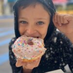 Autumn Reeser Instagram - Hometown adventure w my boys 🩵 🩵 Downtown Carlsbad. Beach Terrace Inn. S’mores at Campfire. Donuts at The Goods. Thank you to the Beach Terrace Inn and Maria Riley for giving us a soft start to our year. This is literally my new favorite landing pad. @beachterraceinn @visitcarlsbad @campfirerestaurant @thegoodsdoughnuts @statusskateshop #californiagirl #hometownpride #california #allgood #familyvacation #beachvacation #travel #visitcarlsbad #carlsbadca
