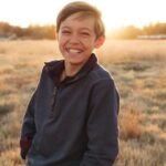 Autumn Reeser Instagram - Happy 13th birthday, Finn. ☀️ You are an open-hearted thinker, scholar, athlete, gamer, communicator and builder. Thanks for helping us build a new world, a world where all children, all teenagers and all beings can know that they are safe, loved and seen. Thanks for teaching me those things, too. Thanks for being willing to learn them together, in fact. It’s the privilege of a lifetime to be your mom. I love you.