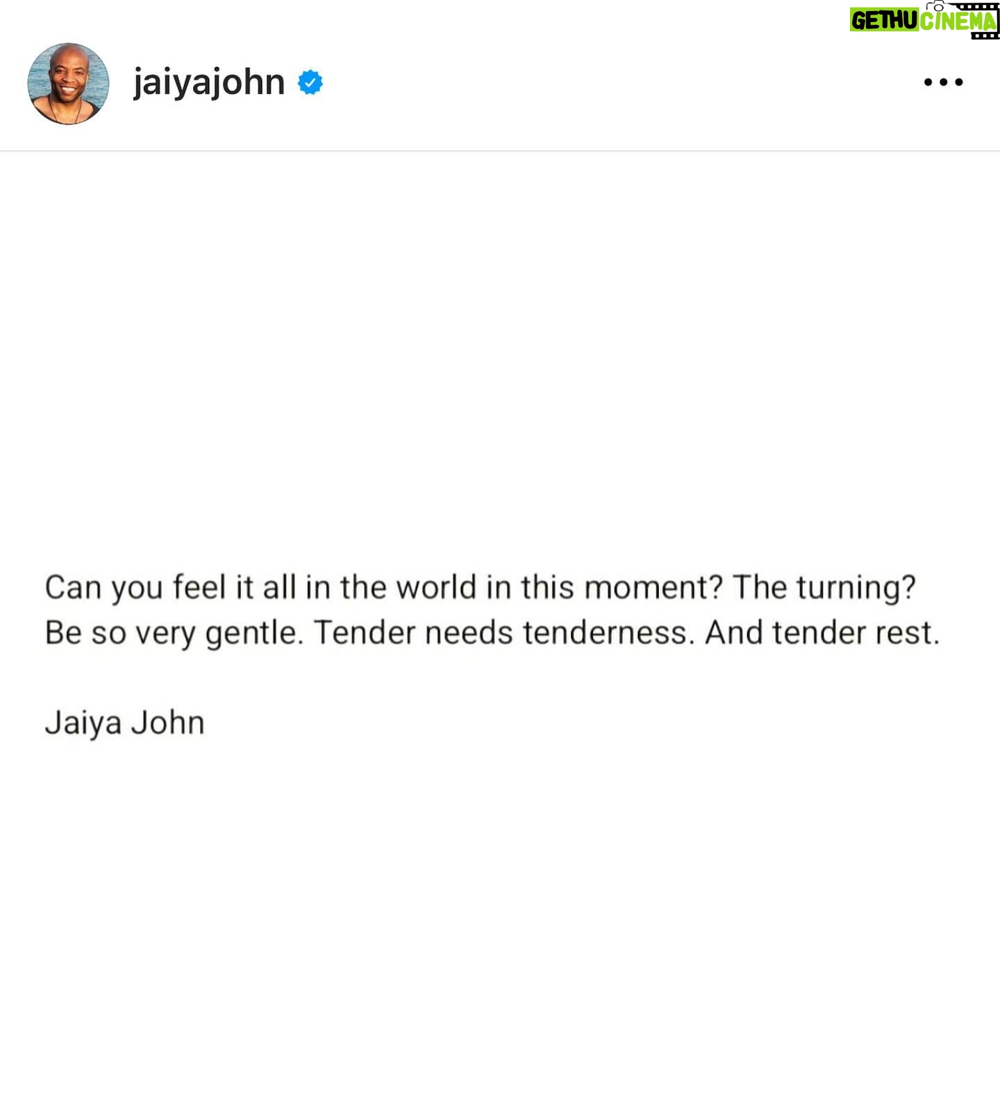 Autumn Reeser Instagram - 🕊️ The words of @jaiyajohn 🕊️
