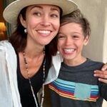Autumn Reeser Instagram - Happy 13th birthday, Finn. ☀️ You are an open-hearted thinker, scholar, athlete, gamer, communicator and builder. Thanks for helping us build a new world, a world where all children, all teenagers and all beings can know that they are safe, loved and seen. Thanks for teaching me those things, too. Thanks for being willing to learn them together, in fact. It’s the privilege of a lifetime to be your mom. I love you.