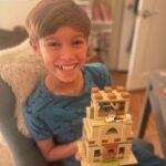 Autumn Reeser Instagram - Happy 13th birthday, Finn. ☀️ You are an open-hearted thinker, scholar, athlete, gamer, communicator and builder. Thanks for helping us build a new world, a world where all children, all teenagers and all beings can know that they are safe, loved and seen. Thanks for teaching me those things, too. Thanks for being willing to learn them together, in fact. It’s the privilege of a lifetime to be your mom. I love you.