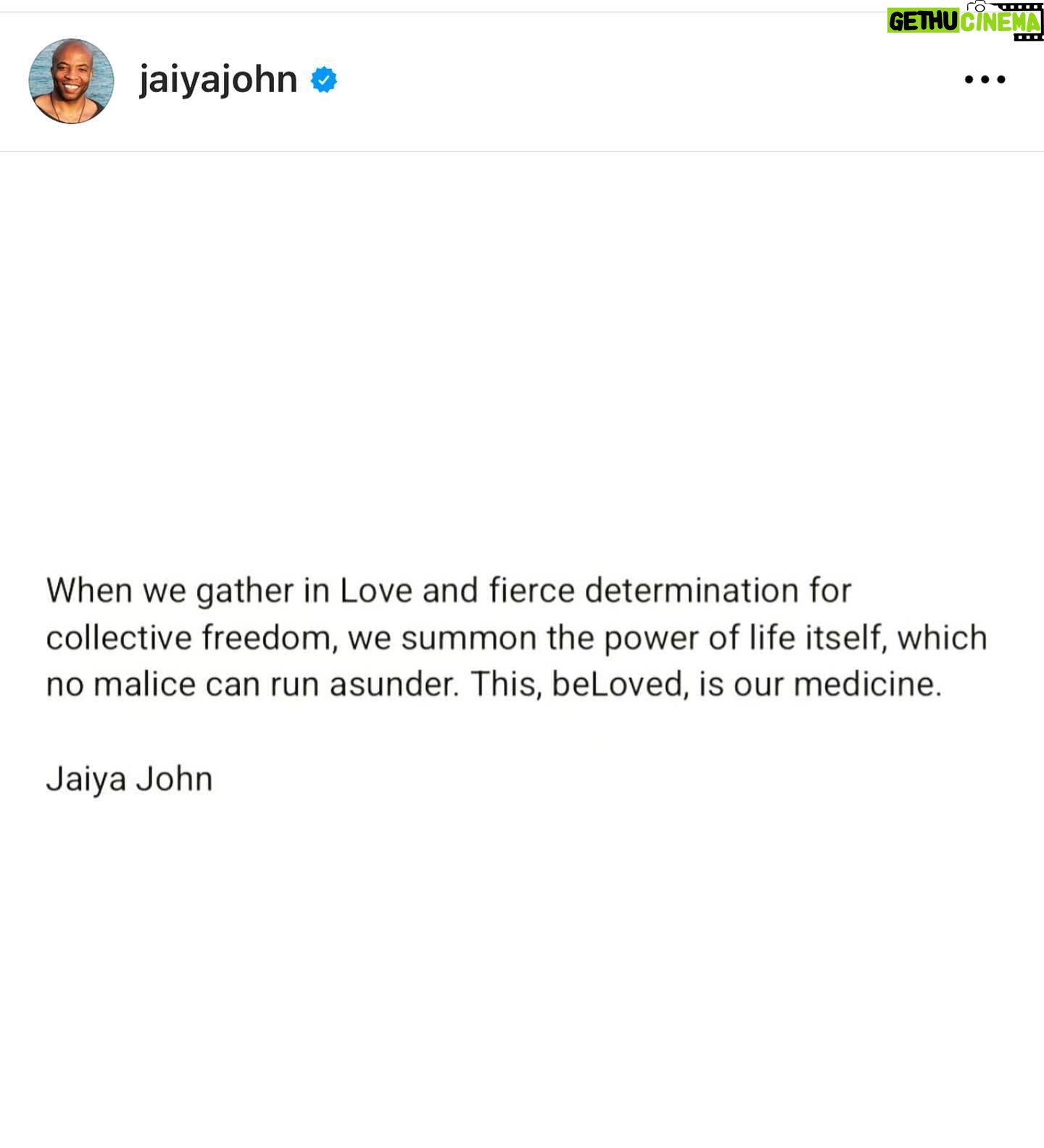 Autumn Reeser Instagram - 🕊️ The words of @jaiyajohn 🕊️