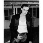 Ava Capri Instagram - AVA ❤️ Sweeping the screens, Ava Capri @avacapri is an essential name in a new class of actors. Rising as one of the key faces in a generation of stars set to rise to the top, her roles in Love, Victor and Do Revenge immediately earned their place in the canon of important, complex queer characters extending queer roles from token representation into full, thorough people. Speaking from her LA apartment she shares with her girlfriend, Ava is full of aspiration, talking about dreams of writing, directing and more modelling. But first, “my acting itch must be scratched,” and she’s scratching it with vital roles centering modern experiences of youth. _ Find out more in our WILDSIDE SS23 issue. Ava is wearing @celine on the cover , captured by @shanemccauley and styled by @jonathan_huguet _ Photography by Shane McCauley @shanemccauley Fashion by Jonathan Huguet @jonathan_huguet Interview by Lucy Harbron @lucyharbron_ EIC Michael Marson @badmickey Casting by @imagemachine_cs Hair by Candice Birns @hairbycandicebirns Make-Up by Charlotte Prevel @charlotte_prevel _ #BehindTheBlindsMagazine #AvaCapri