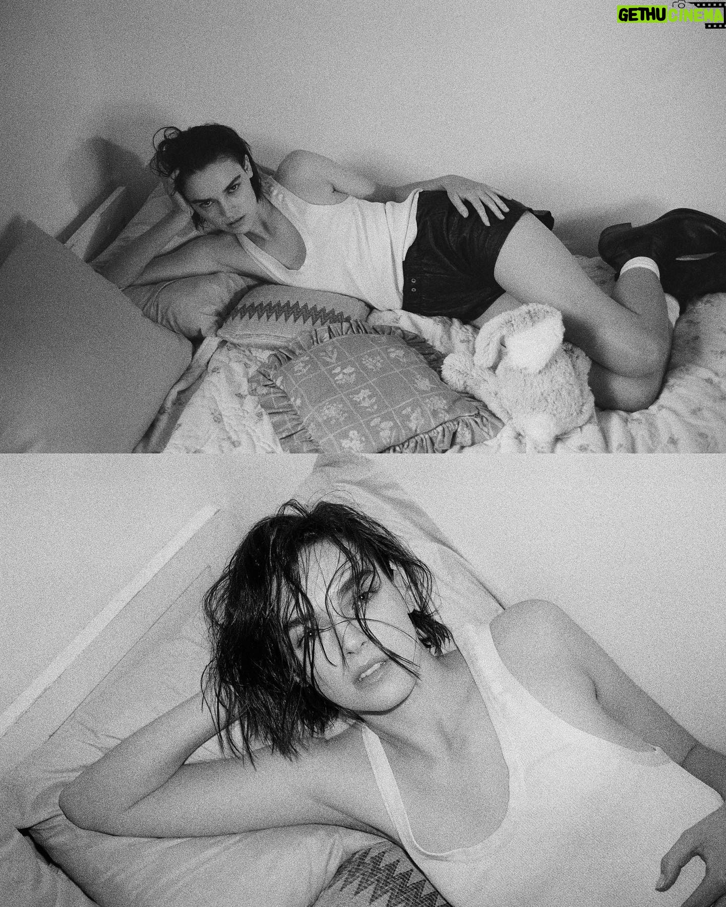 Ava Capri Instagram - AVA ❤️ Sweeping the screens, Ava Capri @avacapri is an essential name in a new class of actors. Rising as one of the key faces in a generation of stars set to rise to the top, her roles in Love, Victor and Do Revenge immediately earned their place in the canon of important, complex queer characters extending queer roles from token representation into full, thorough people. Speaking from her LA apartment she shares with her girlfriend, Ava is full of aspiration, talking about dreams of writing, directing and more modelling. But first, “my acting itch must be scratched,” and she’s scratching it with vital roles centering modern experiences of youth. _ Find out more in our WILDSIDE SS23 issue. Ava is wearing @celine on the cover , captured by @shanemccauley and styled by @jonathan_huguet _ Photography by Shane McCauley @shanemccauley Fashion by Jonathan Huguet @jonathan_huguet Interview by Lucy Harbron @lucyharbron_ EIC Michael Marson @badmickey Casting by @imagemachine_cs Hair by Candice Birns @hairbycandicebirns Make-Up by Charlotte Prevel @charlotte_prevel _ #BehindTheBlindsMagazine #AvaCapri