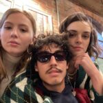 Ava Capri Instagram - Where do I even start 🥺 I am beyond grateful to been a part of something so magical and meaningful. And don’t get me started on the incredibly talented people I got to do it with and love so dearly. Season 3 out on @hulu and @disneyplus right now. This show is pure love and now it belongs to everyone who sees themselves or someone they love when they watch ♥️