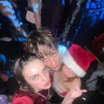 Ava Capri Instagram - On the naughty list ✅🖕🏼🎅🏼