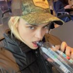 Ava Capri Instagram - Nyc selfie collection