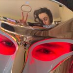 Ava Capri Instagram - Eat pray dump