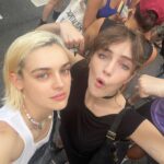 Ava Capri Instagram - Pride month recap 💋🥣🧎🏻‍♀️