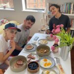 Ava Capri Instagram - Pride month recap 💋🥣🧎🏻‍♀️