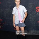 Ava Capri Instagram - Had to dress up like a sluty lil school girl to celebrate our sluty lil show about Summer School 🤷🏼‍♀️ !!!! out now on @streamonmax !!!