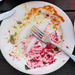 Ava Capri Instagram - Eat pray dump