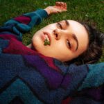 Ava Capri Instagram - rest and relaxation ☘️😴