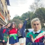 Ava Capri Instagram - RIP Spring 💐🫂🤍