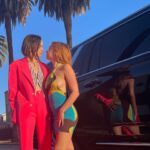Ava Capri Instagram - In honor of the hot perfect chaos that is Do Revenge here is a random assortment of hot perfect chaos from our premiere